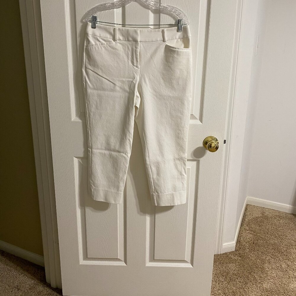 LOFT Julie Riviera Pants